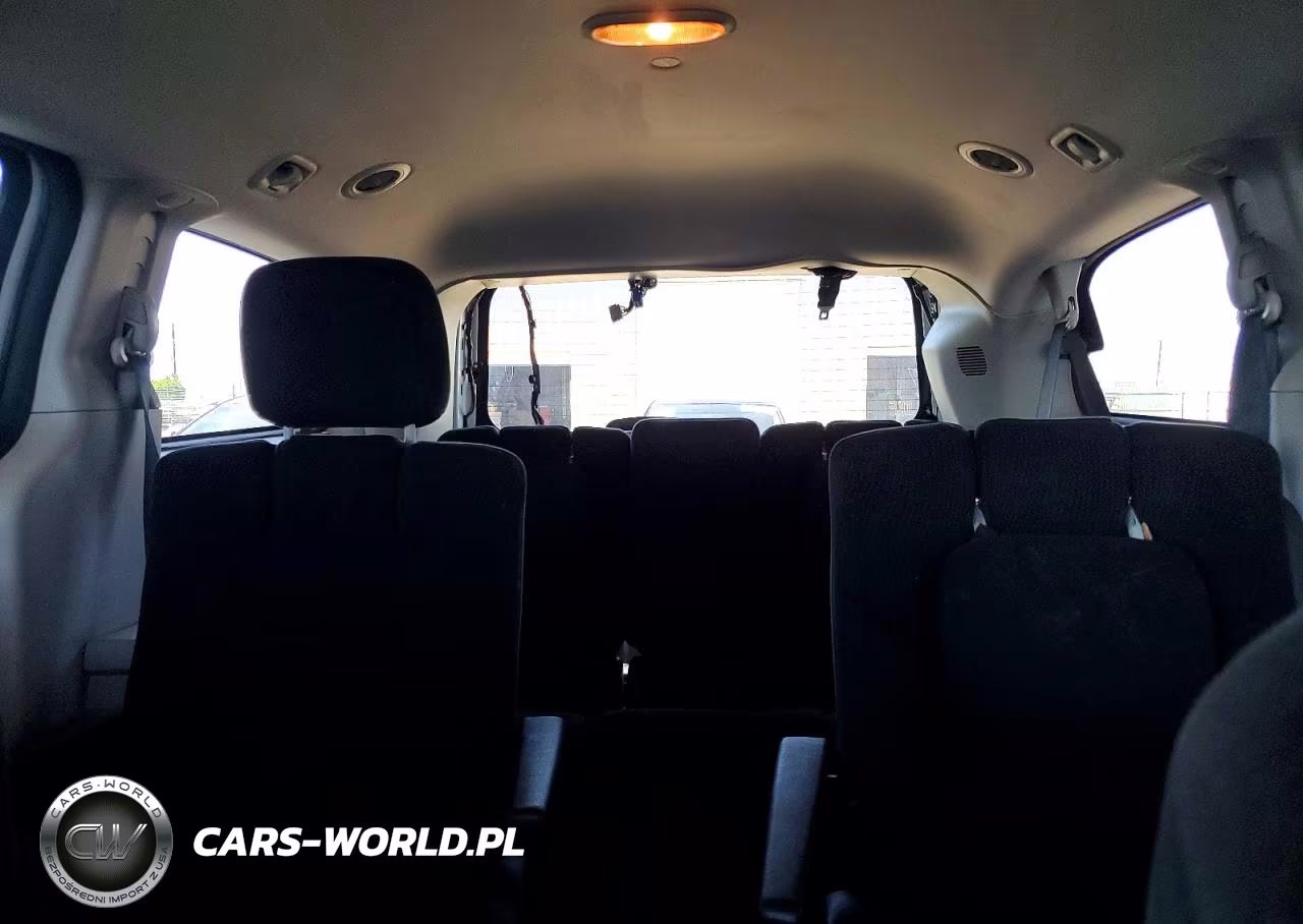 2016 Dodge Grand Caravan Sxt VIN:2C4RDGCG5GR384953 - 10
