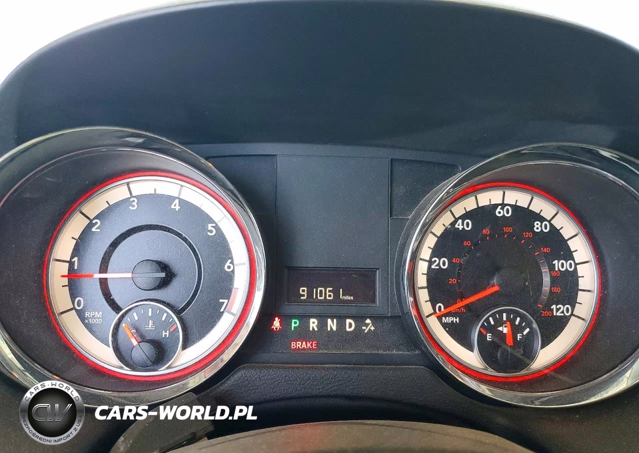 2016 Dodge Grand Caravan Sxt VIN:2C4RDGCG5GR384953 - 9