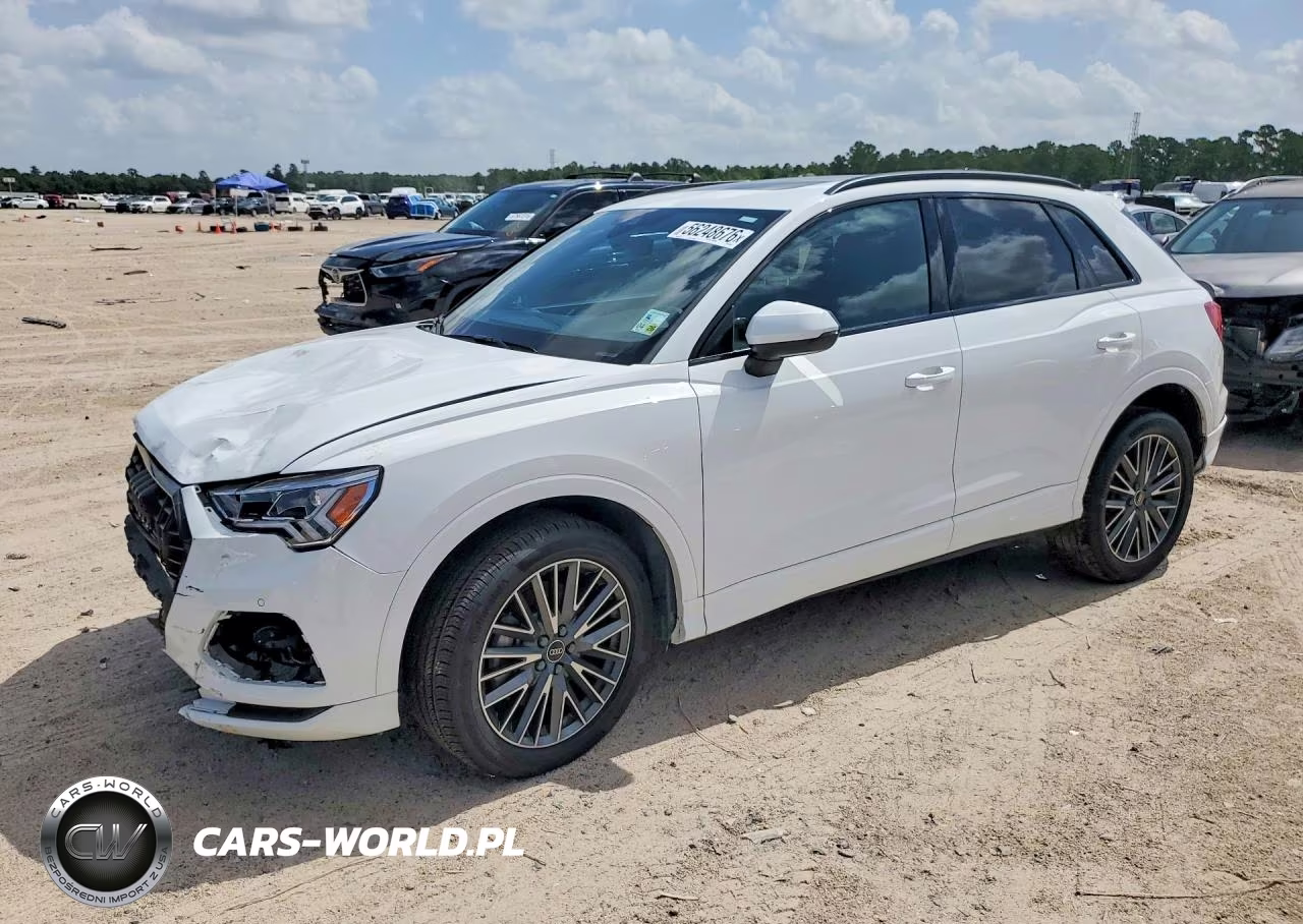 2024 Audi Q3 Premium 40 – zdjęcie 1 z 13