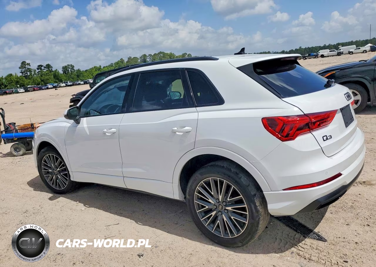 2024 Audi Q3 Premium 40 VIN:WA1AUCF32R1085274 - 2