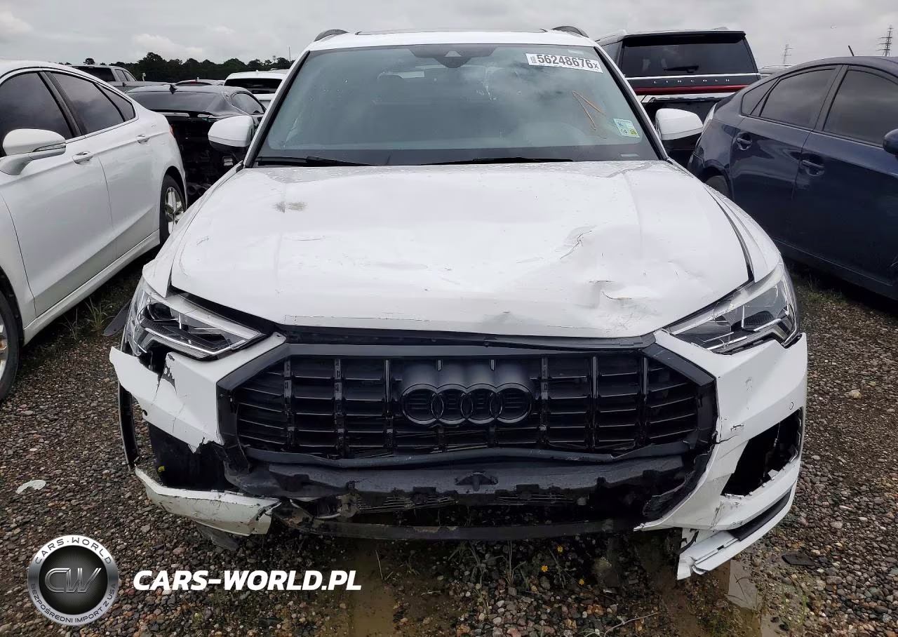 2024 Audi Q3 Premium 40 VIN:WA1AUCF32R1085274 - 5