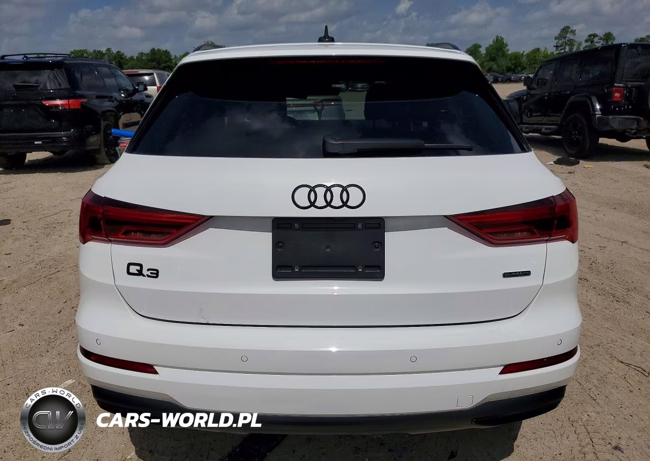2024 Audi Q3 Premium 40 VIN:WA1AUCF32R1085274 - 6