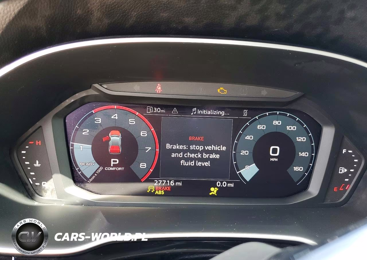 2024 Audi Q3 Premium 40 VIN:WA1AUCF32R1085274 - 9