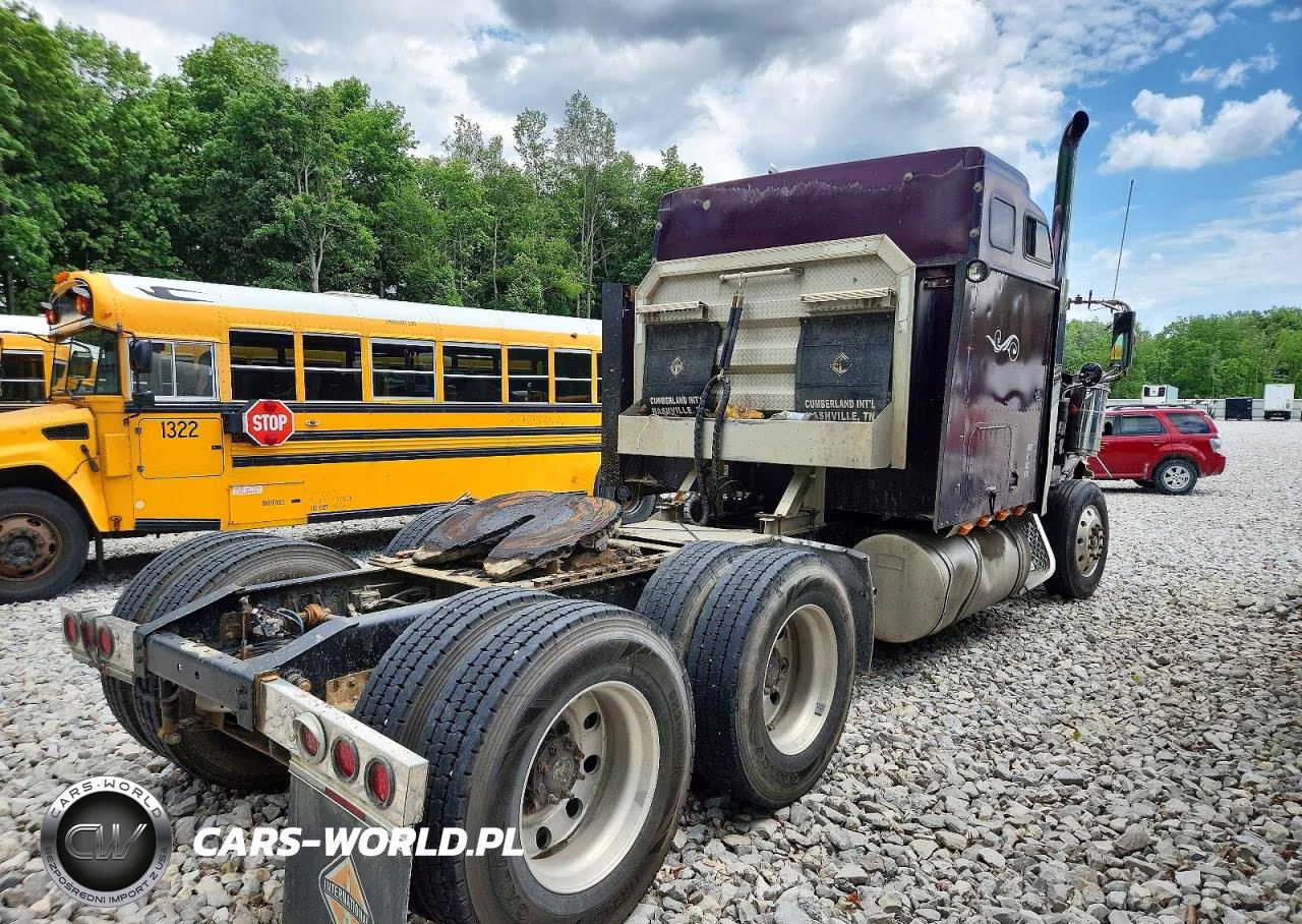 2000 International 9900I Semi Truck VIN:2HSCHASRXYC064386 - 4
