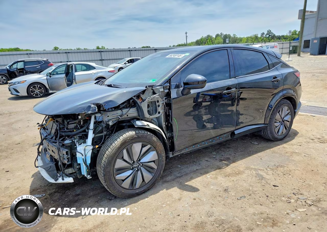 2023 Nissan Ariya Evolve+ E-4Orce