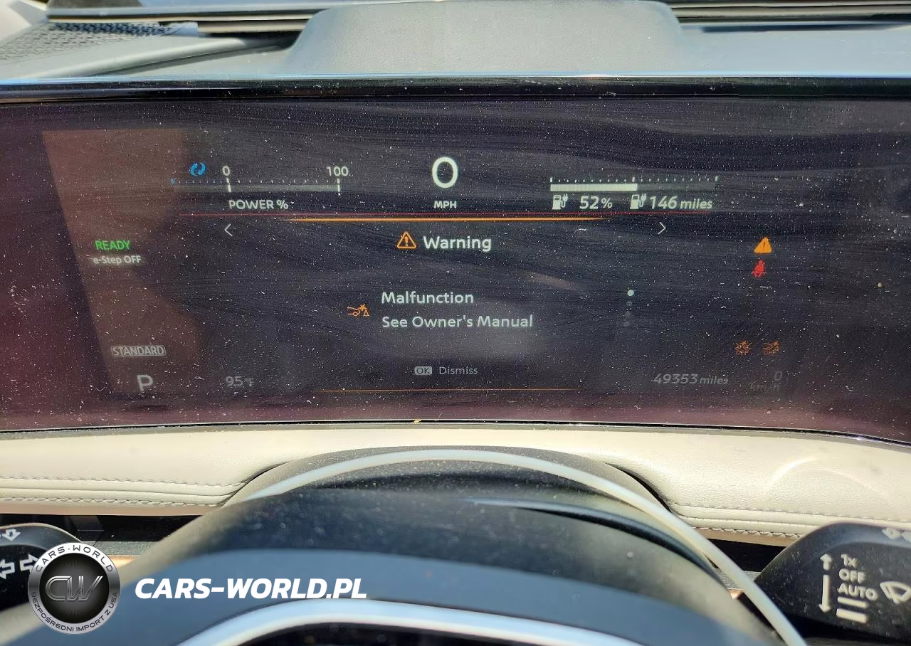 2023 Nissan Ariya Evolve+ E-4Orce VIN:JN1DF0BB6PM703106 - 9