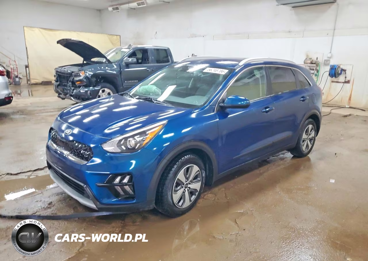 2020 Kia Niro Lx – zdjęcie 1 z 13