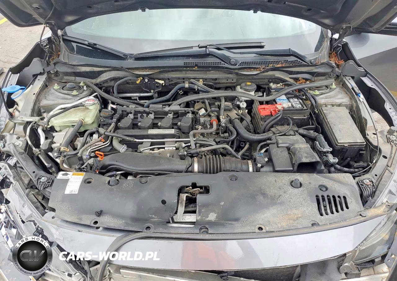 2020 Honda Civic Sport Touring VIN:SHHFK7H95LU206967 - 11
