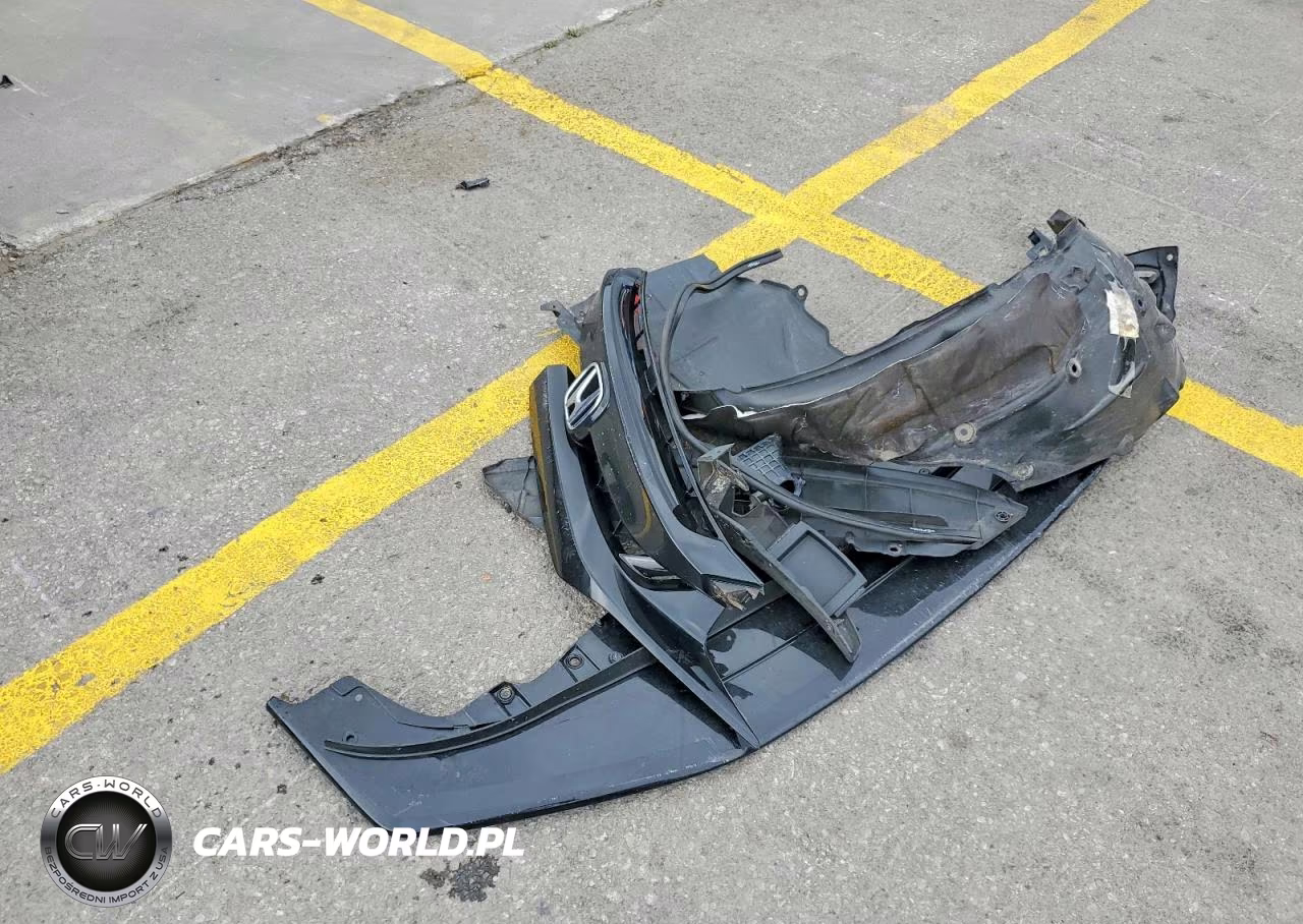 2020 Honda Civic Sport Touring VIN:SHHFK7H95LU206967 - 12