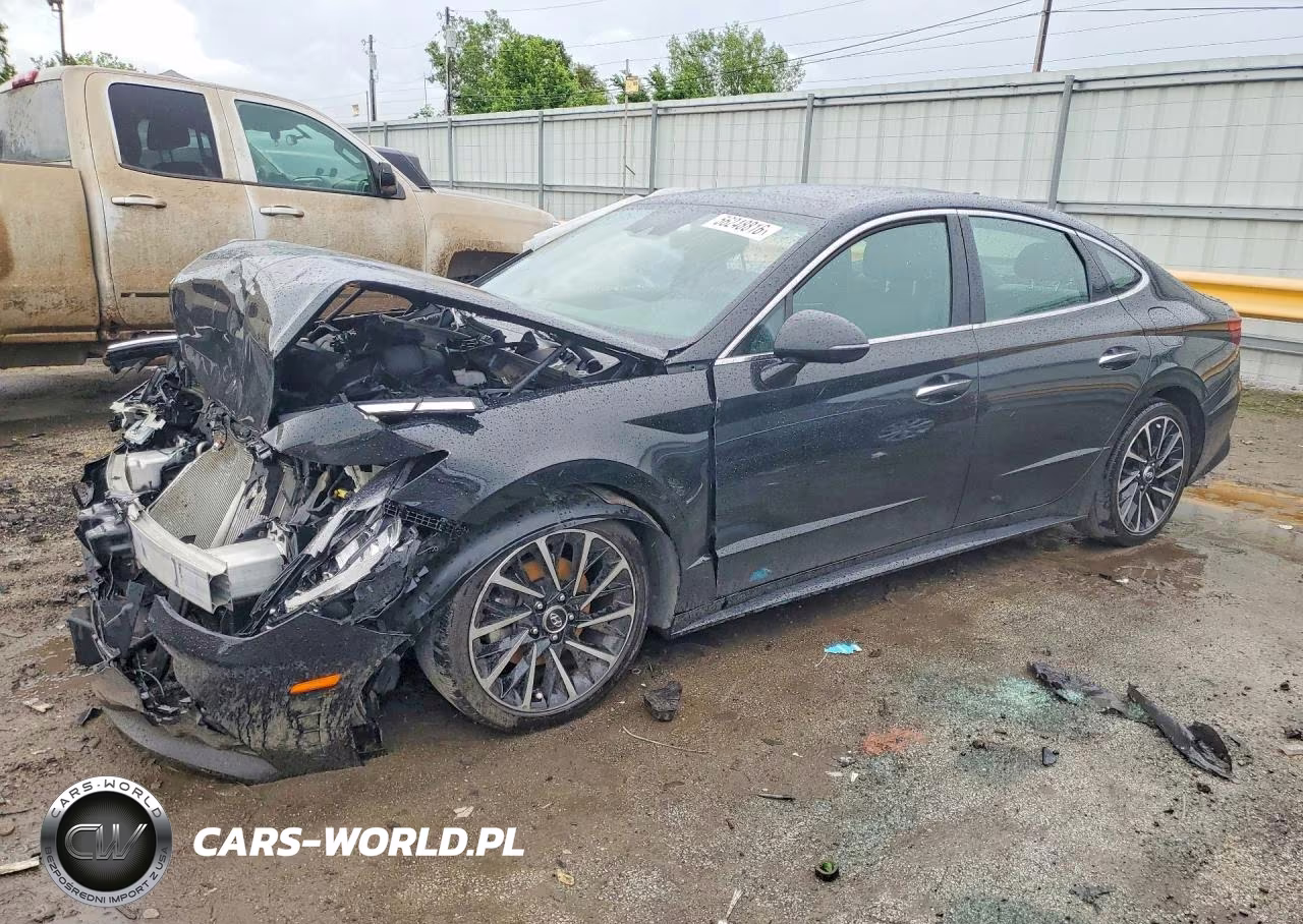 2020 Hyundai Sonata Sel Plus
