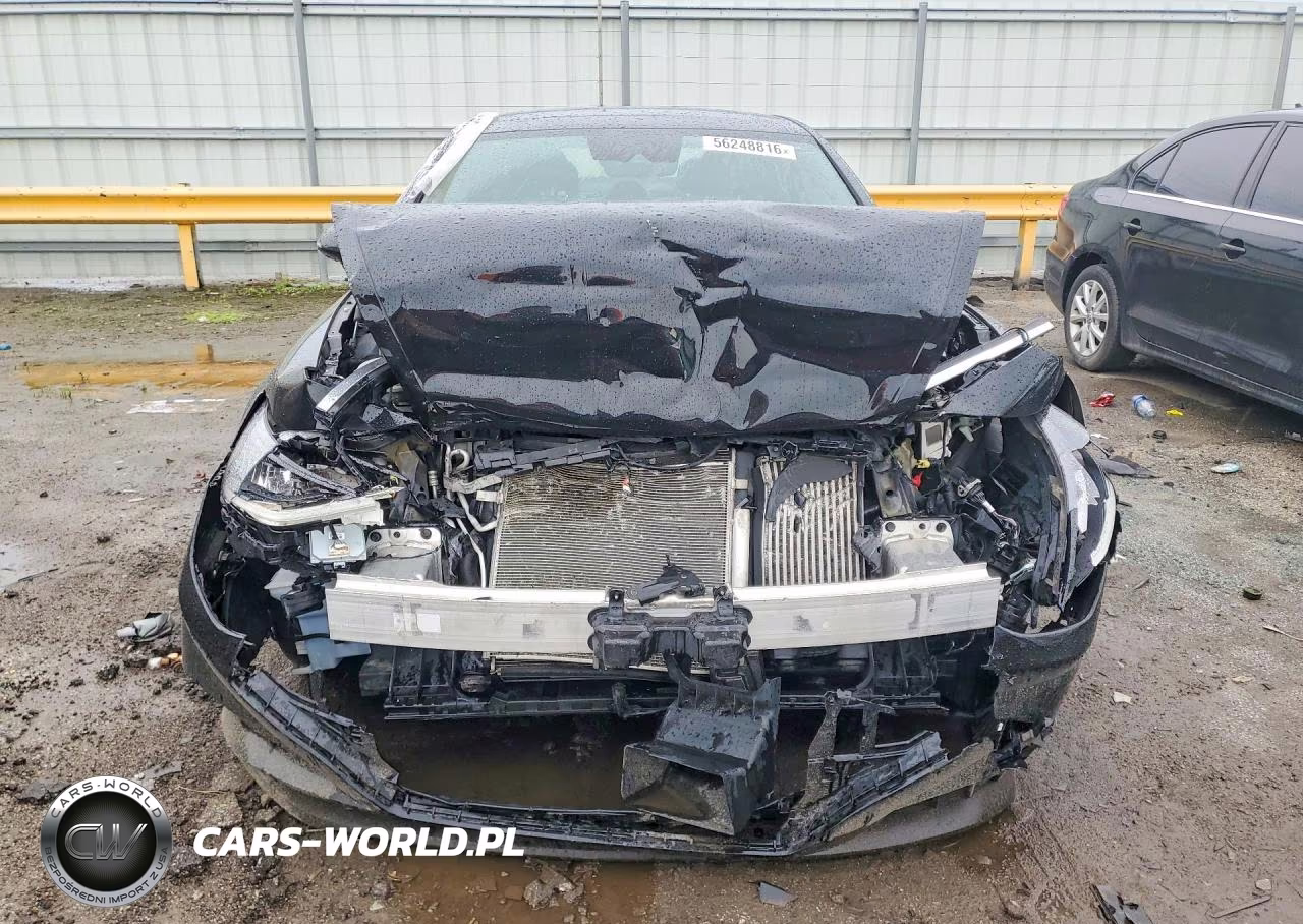 2020 Hyundai Sonata Sel Plus VIN:5NPEJ4J2XLH023951 - 5