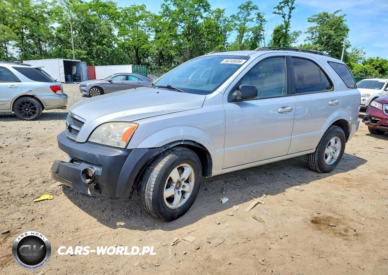 2006 Kia Sorento Lx