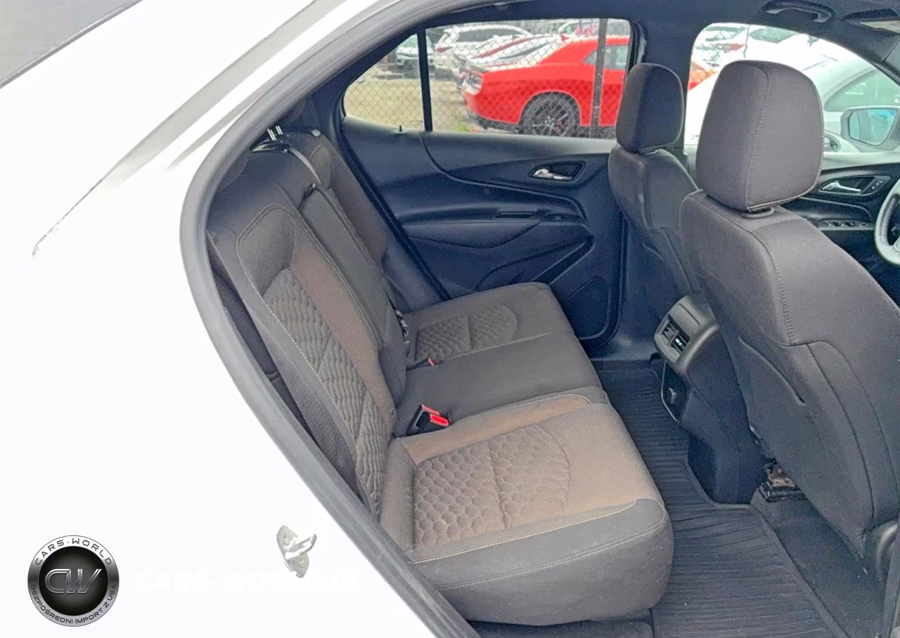 2018 Chevrolet Equinox Lt VIN:2GNAXJEV7J6117889 - 6