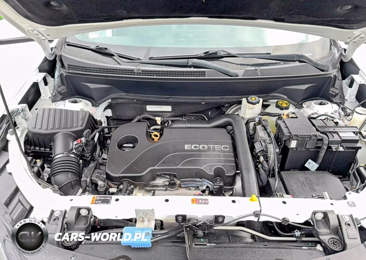 2018 Chevrolet Equinox Lt VIN:2GNAXJEV7J6117889 - 7