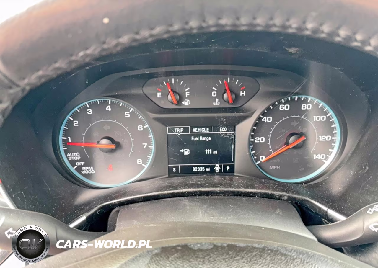 2018 Chevrolet Equinox Lt VIN:2GNAXJEV7J6117889 - 8