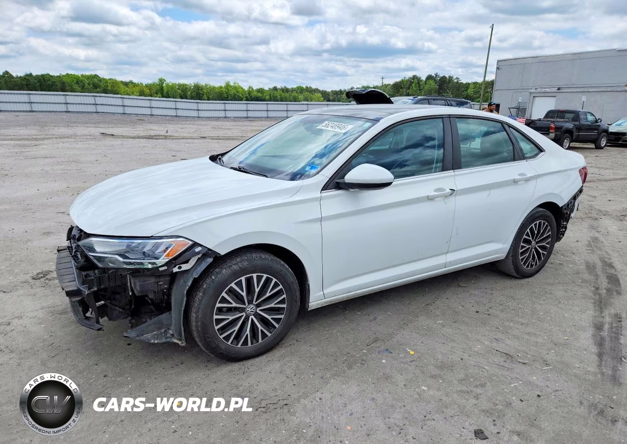 2021 Volkswagen Jetta S