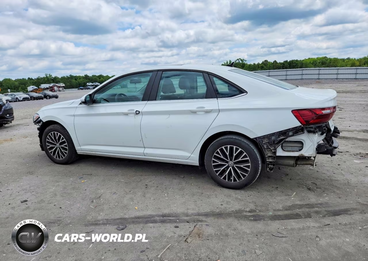 2021 Volkswagen Jetta S VIN:3VWC57BU6MM073316 - 2