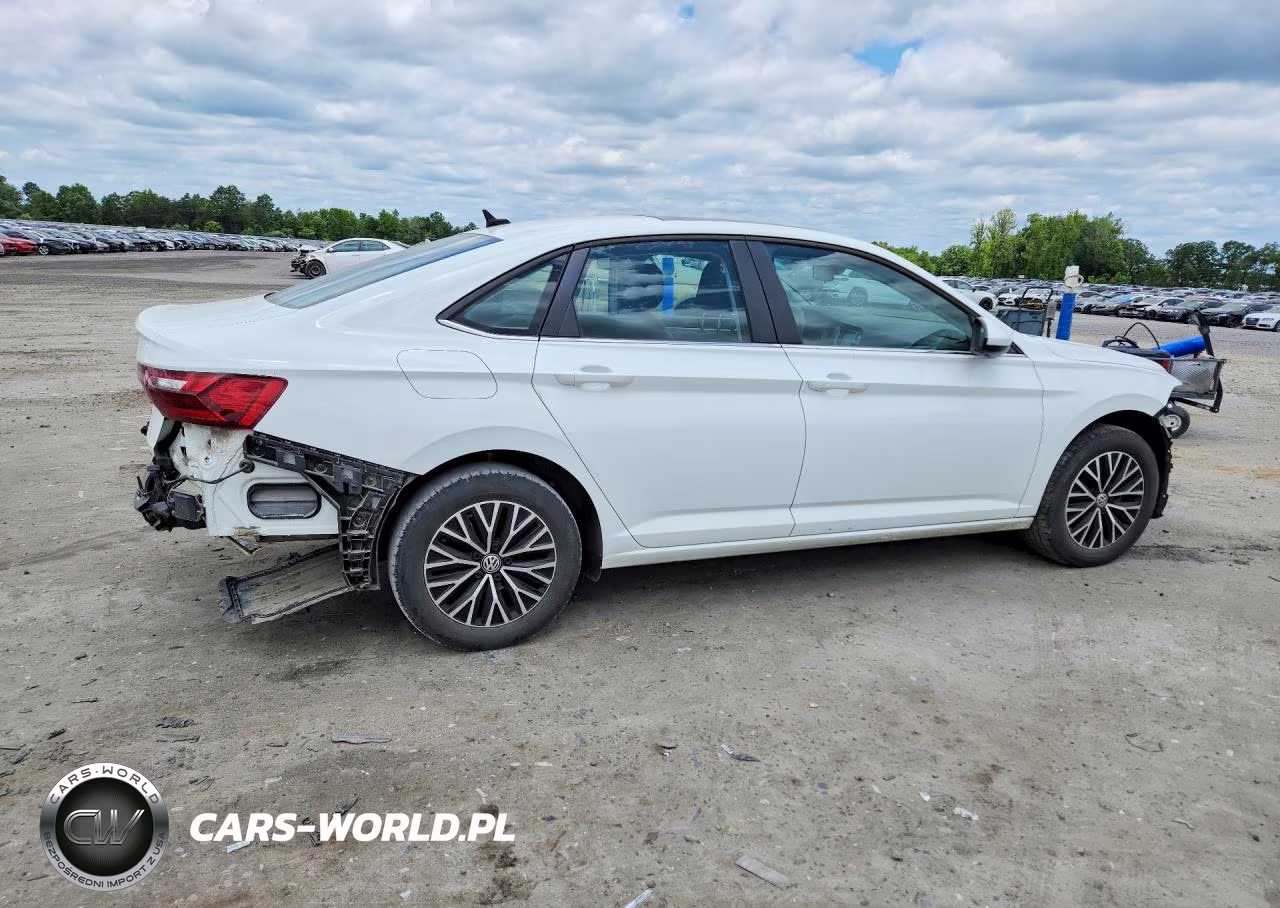 2021 Volkswagen Jetta S VIN:3VWC57BU6MM073316 - 3