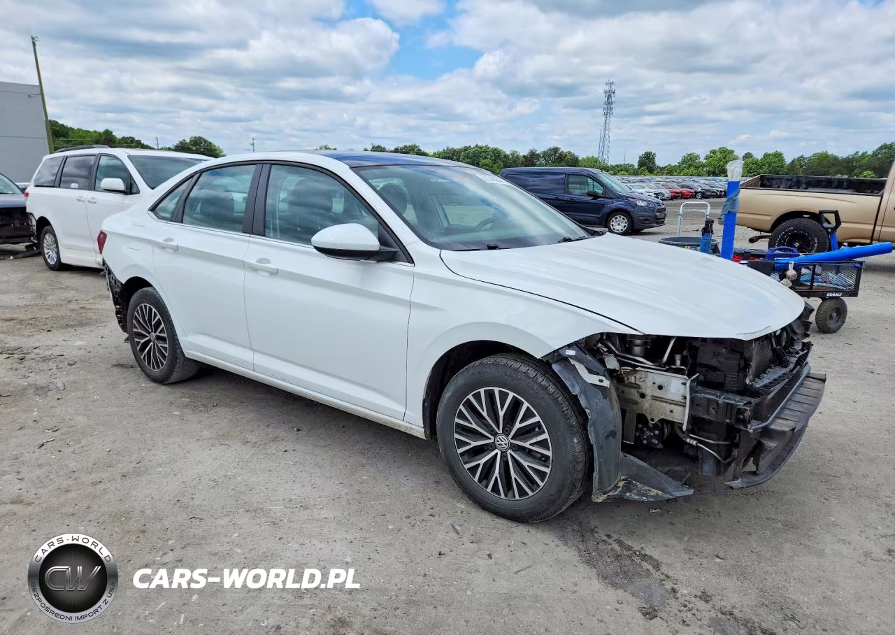 2021 Volkswagen Jetta S VIN:3VWC57BU6MM073316 - 4