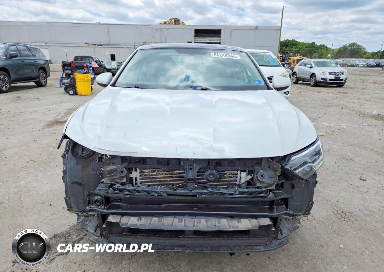 2021 Volkswagen Jetta S VIN:3VWC57BU6MM073316 - 5