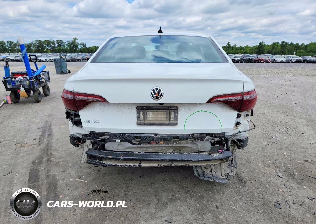 2021 Volkswagen Jetta S VIN:3VWC57BU6MM073316 - 6
