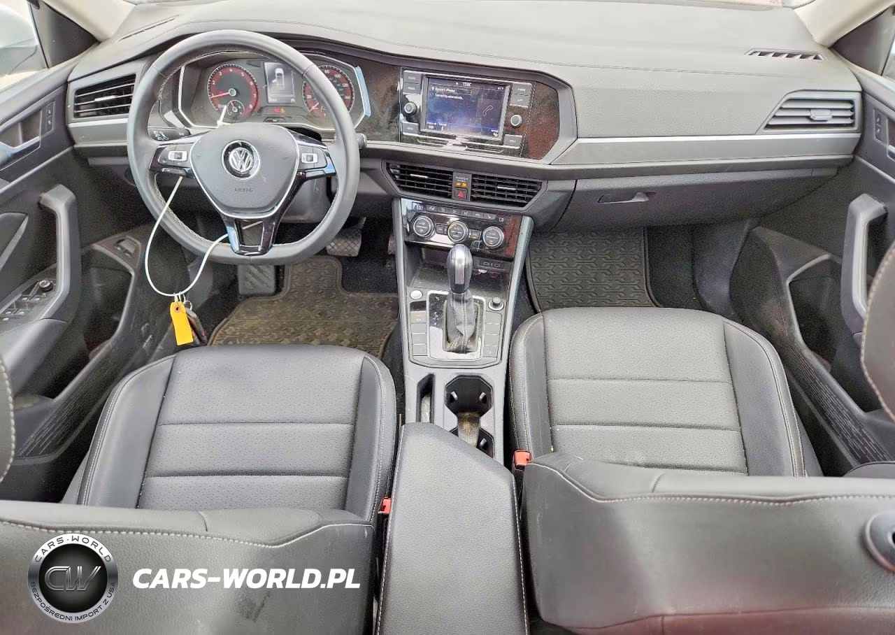2021 Volkswagen Jetta S VIN:3VWC57BU6MM073316 - 8