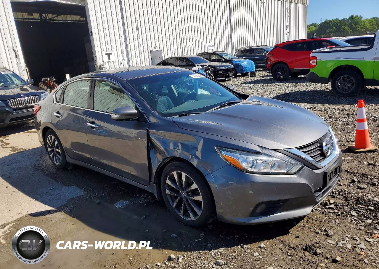 2017 Nissan Altima 2.5 Sv VIN:1N4AL3AP8HC109993 - 4