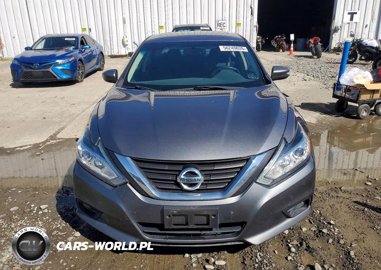 2017 Nissan Altima 2.5 Sv VIN:1N4AL3AP8HC109993 - 5