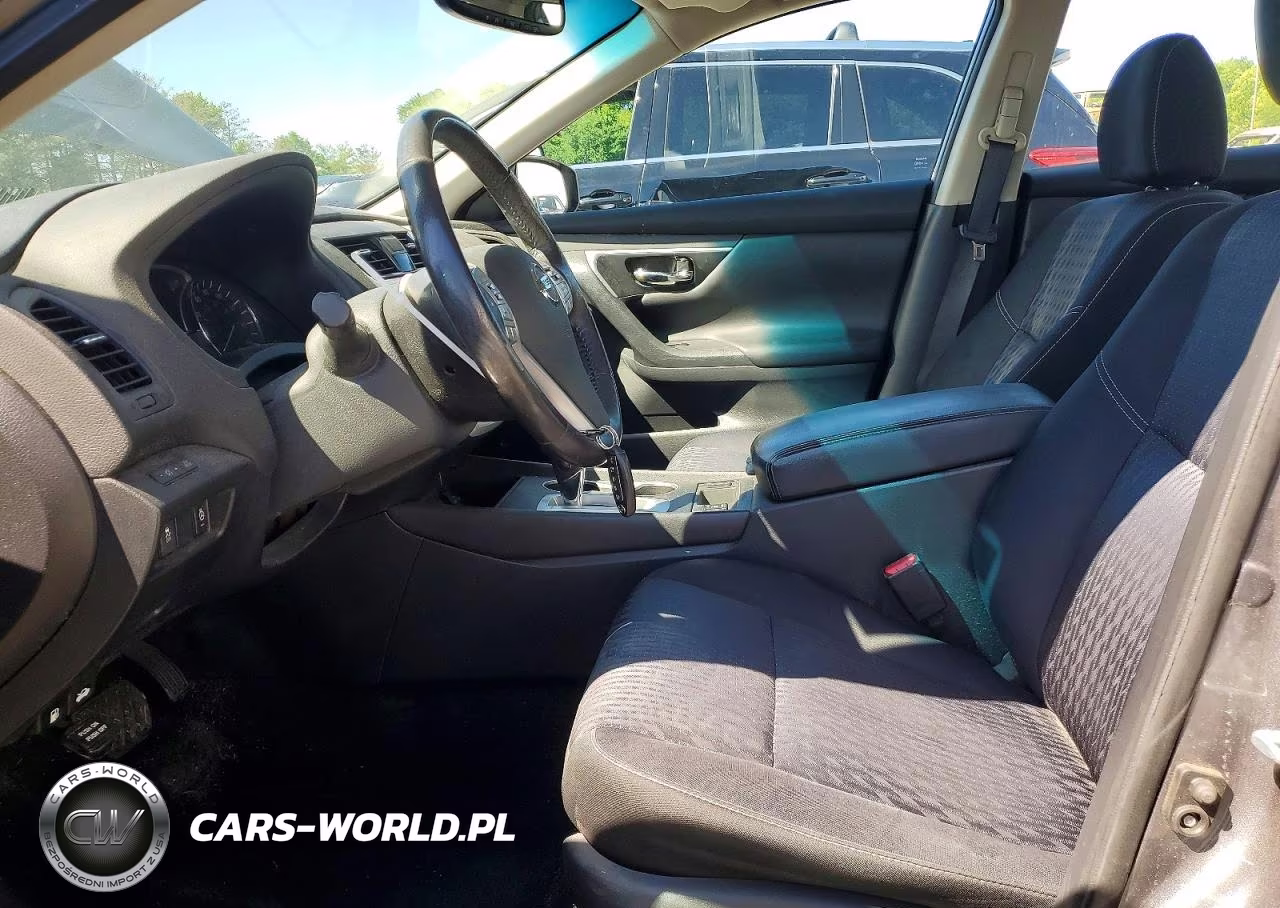 2017 Nissan Altima 2.5 Sv VIN:1N4AL3AP8HC109993 - 7
