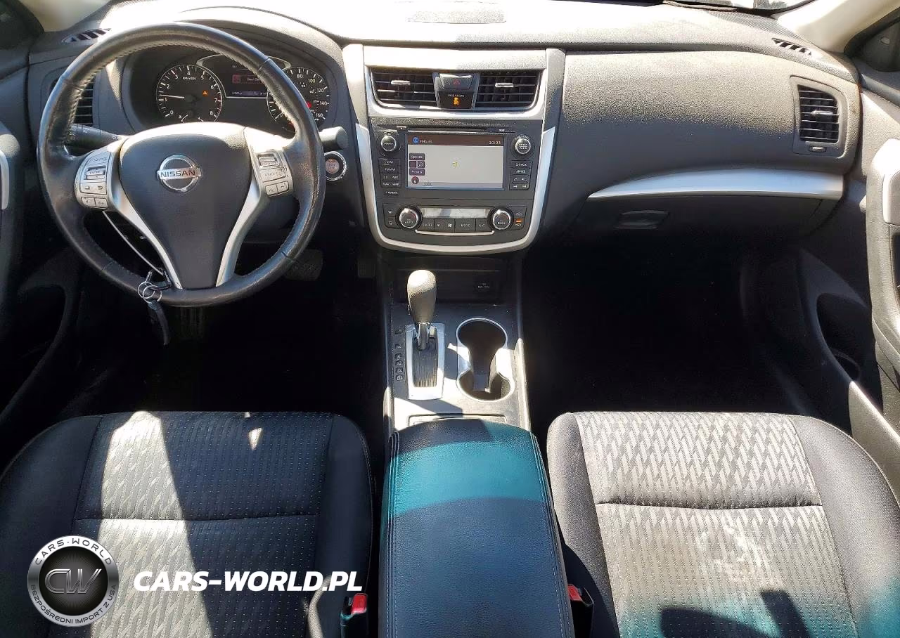 2017 Nissan Altima 2.5 Sv VIN:1N4AL3AP8HC109993 - 8