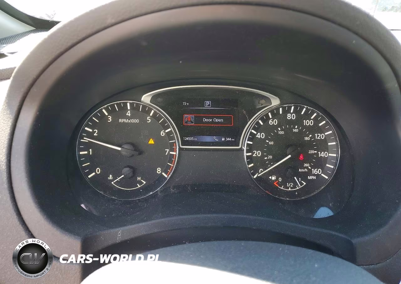 2017 Nissan Altima 2.5 Sv VIN:1N4AL3AP8HC109993 - 9