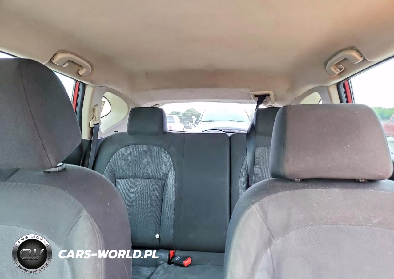 2014 Nissan Rogue Select S VIN:JN8AS5MT0EW616046 - 10