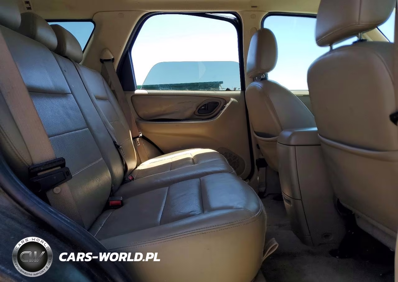 2006 Ford Escape Limited VIN:1FMCU94166KB47344 - 11