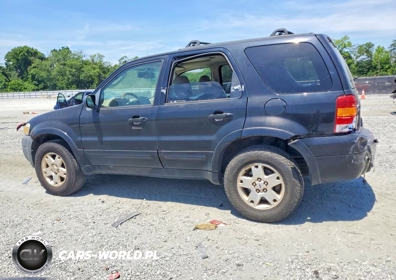 2006 Ford Escape Limited VIN:1FMCU94166KB47344 - 2