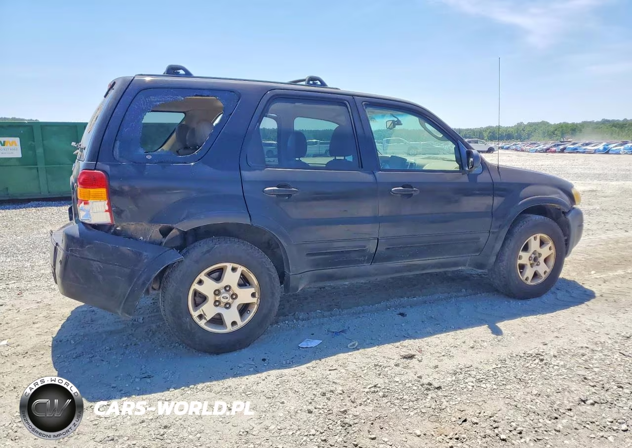 2006 Ford Escape Limited VIN:1FMCU94166KB47344 - 3