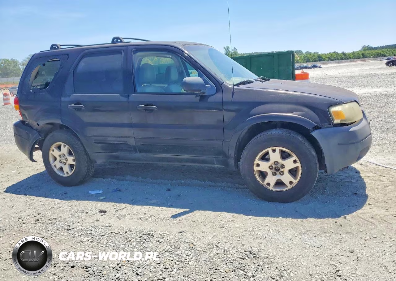 2006 Ford Escape Limited VIN:1FMCU94166KB47344 - 4