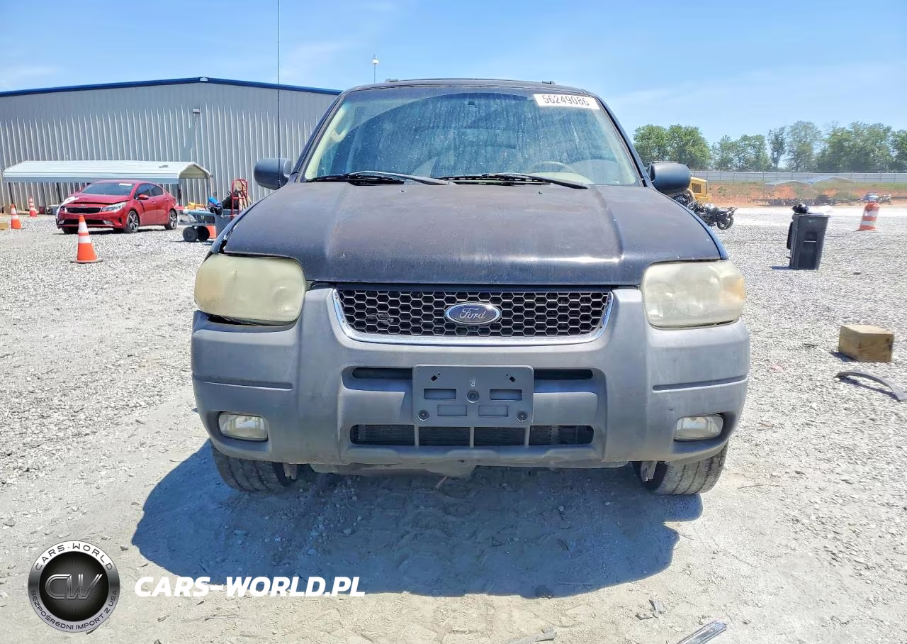 2006 Ford Escape Limited VIN:1FMCU94166KB47344 - 5