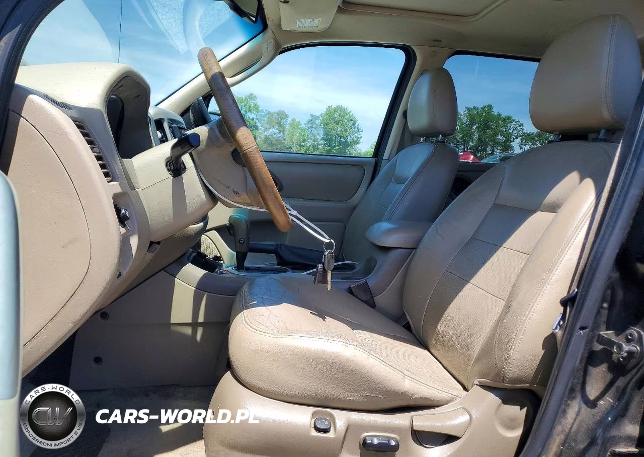 2006 Ford Escape Limited VIN:1FMCU94166KB47344 - 7