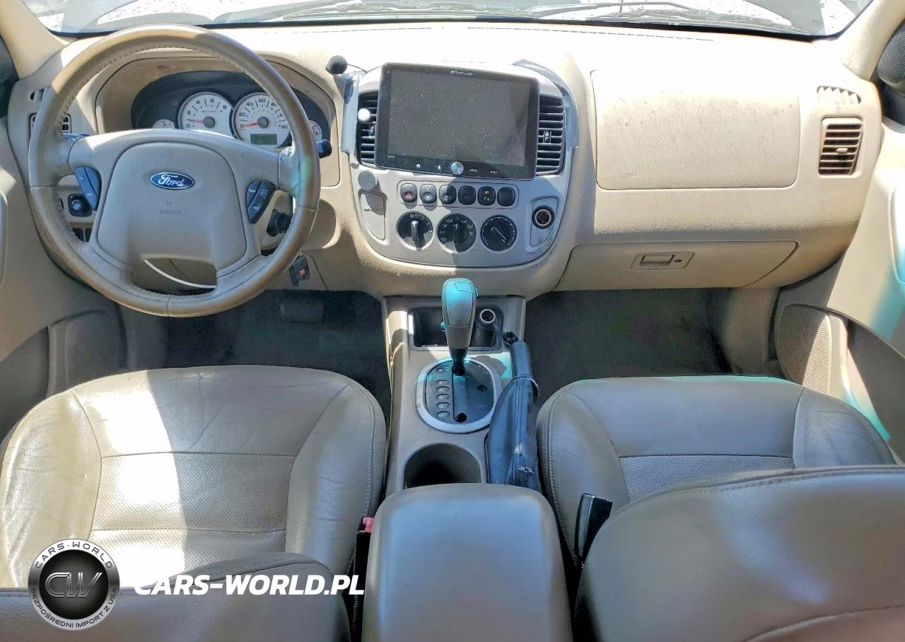 2006 Ford Escape Limited VIN:1FMCU94166KB47344 - 8