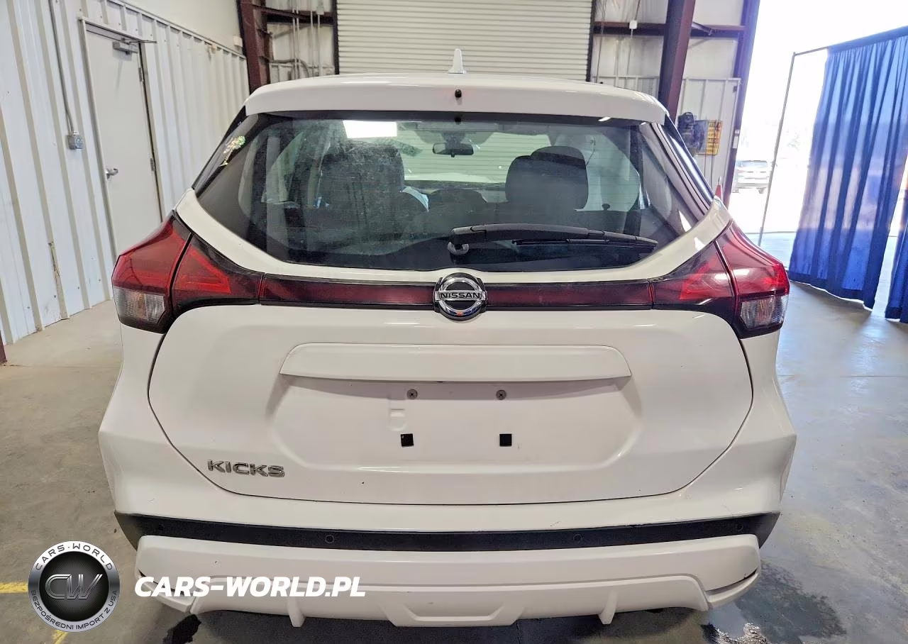 2021 Nissan Kicks S VIN:3N1CP5BV4ML475323 - 6