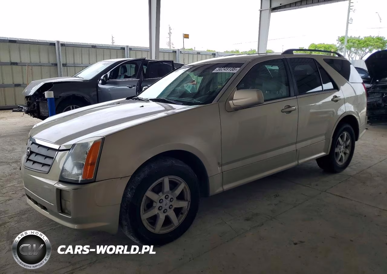 2007 Cadillac Srx