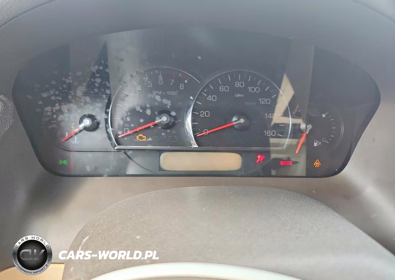 2007 Cadillac Srx VIN:1GYEE637470187413 - 9