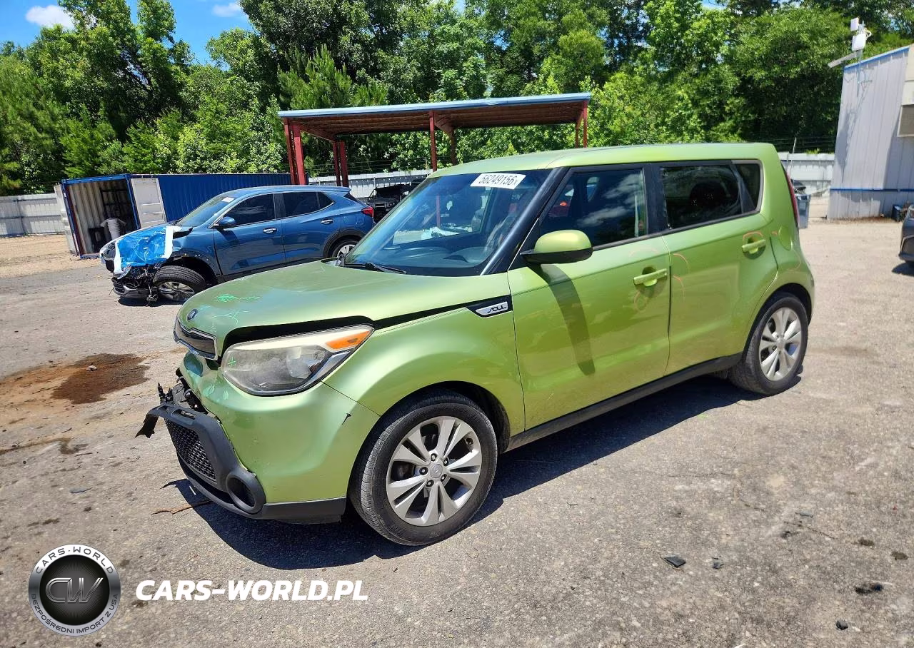 2015 Kia Soul + – zdjęcie 1 z 13