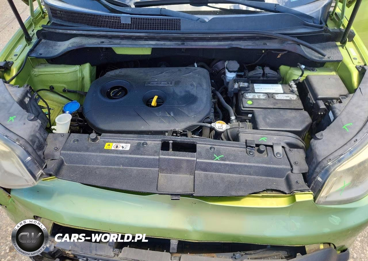 2015 Kia Soul + VIN:KNDJP3A53F7771712 - 12