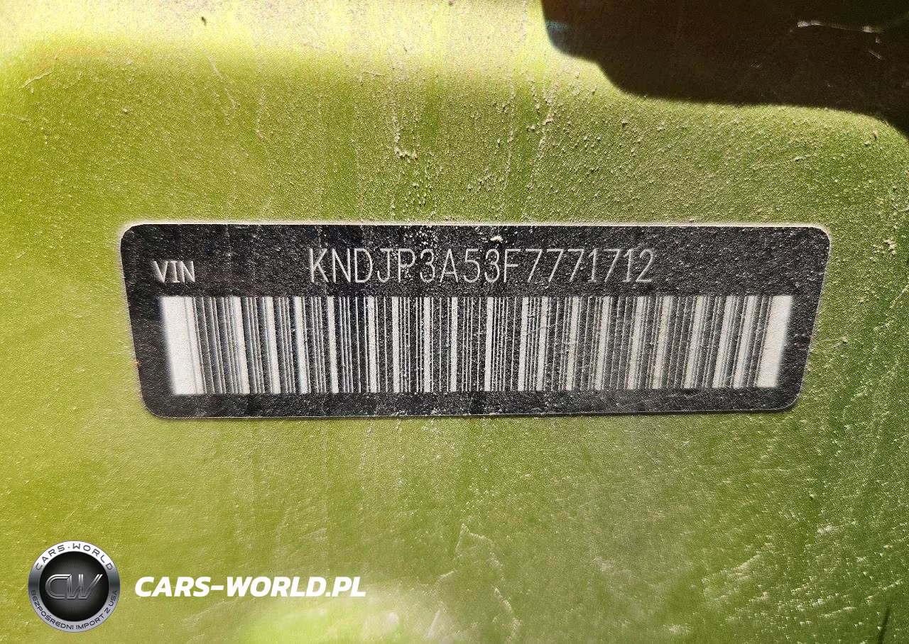 2015 Kia Soul + VIN:KNDJP3A53F7771712 - 13
