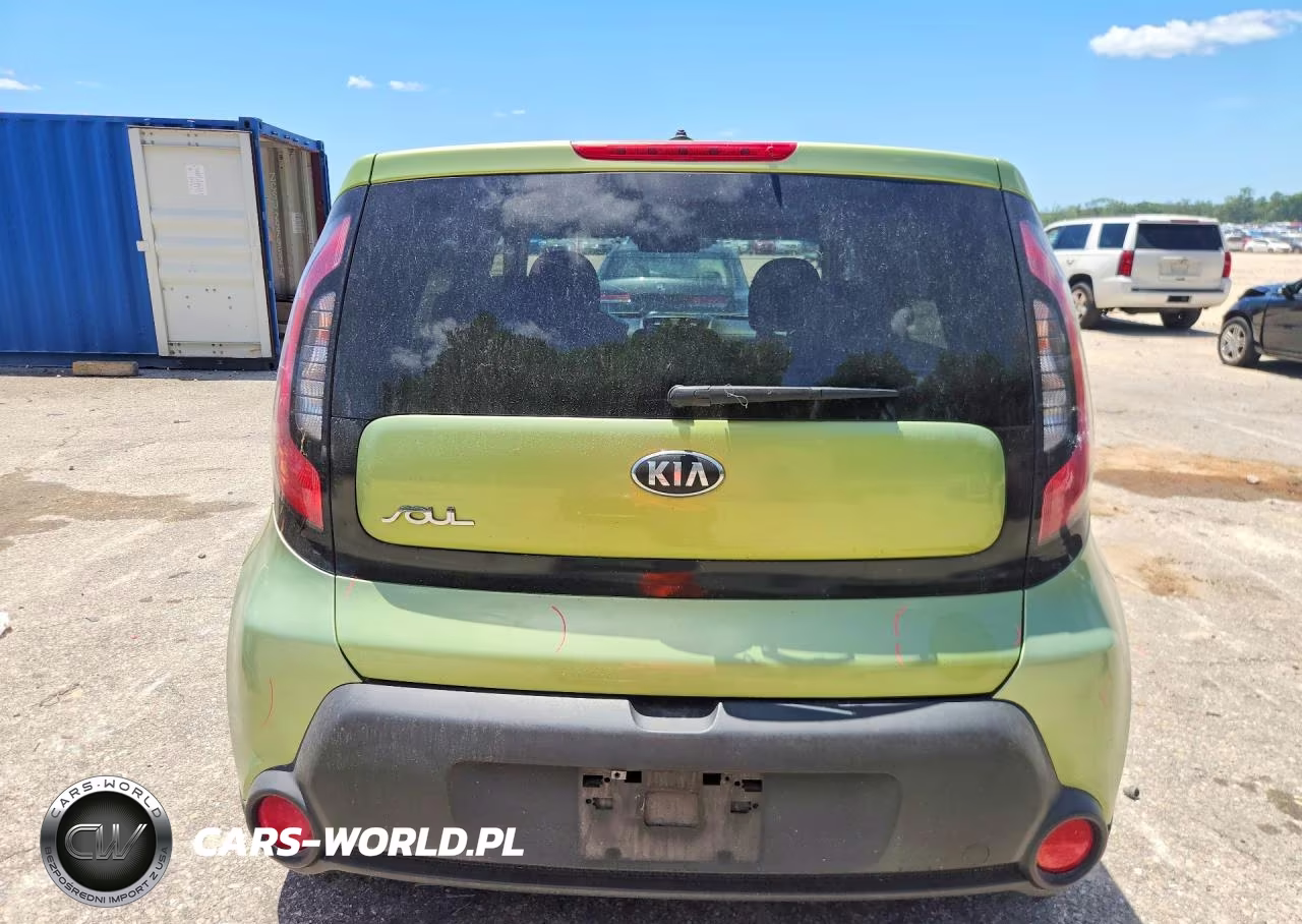 2015 Kia Soul + VIN:KNDJP3A53F7771712 - 6