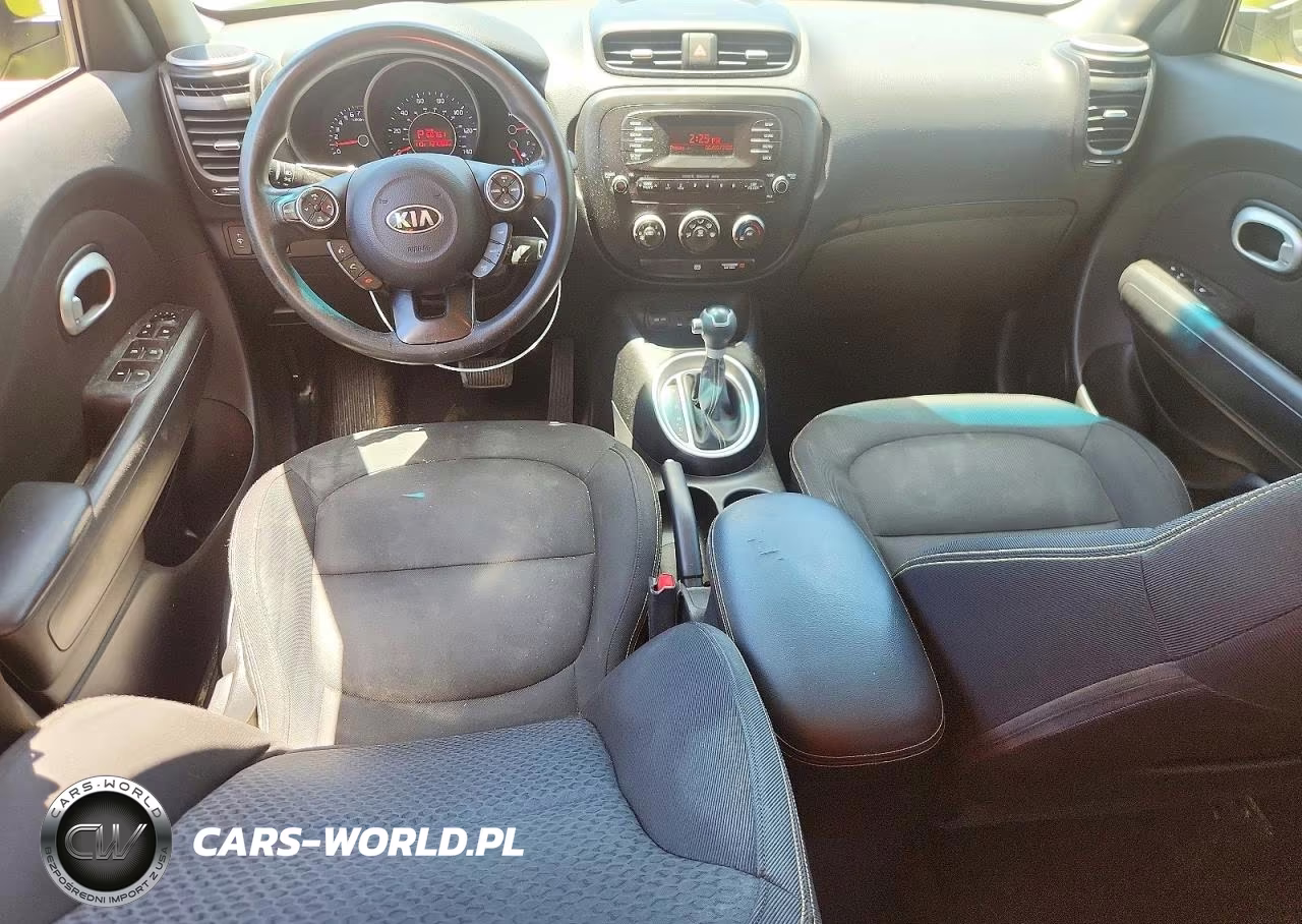 2015 Kia Soul + VIN:KNDJP3A53F7771712 - 8