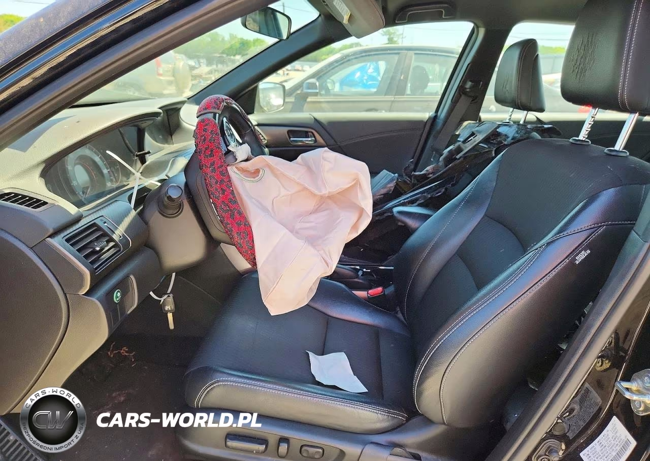 2016 Honda Accord Sport VIN:1HGCR2F58GA247516 - 7