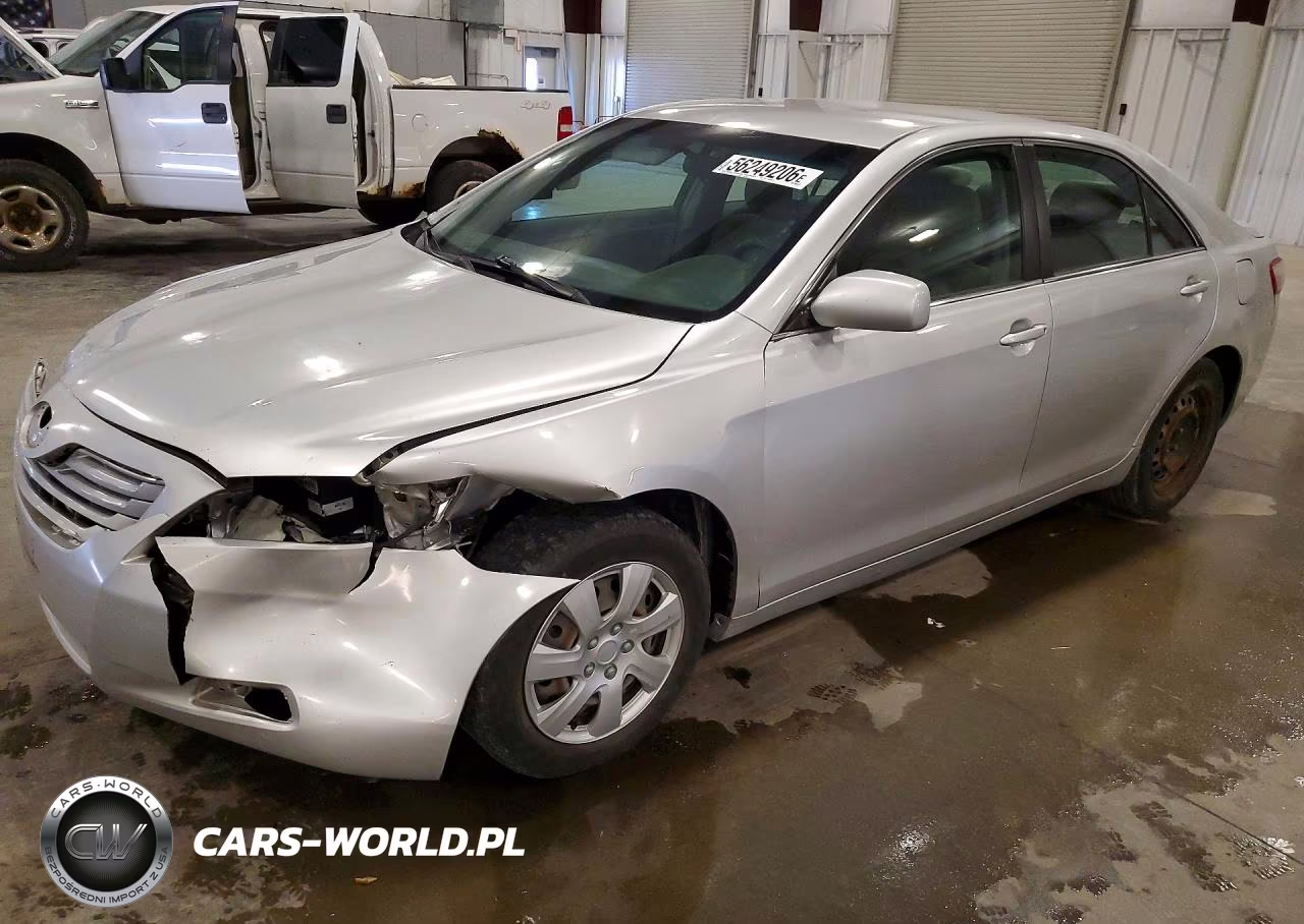 2009 Toyota Camry Le