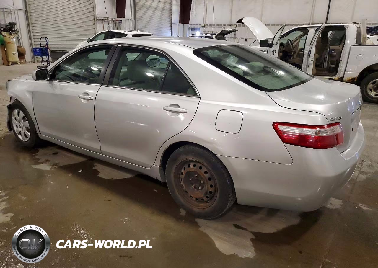 2009 Toyota Camry Le VIN:4T1BE46K19U865541 - 2